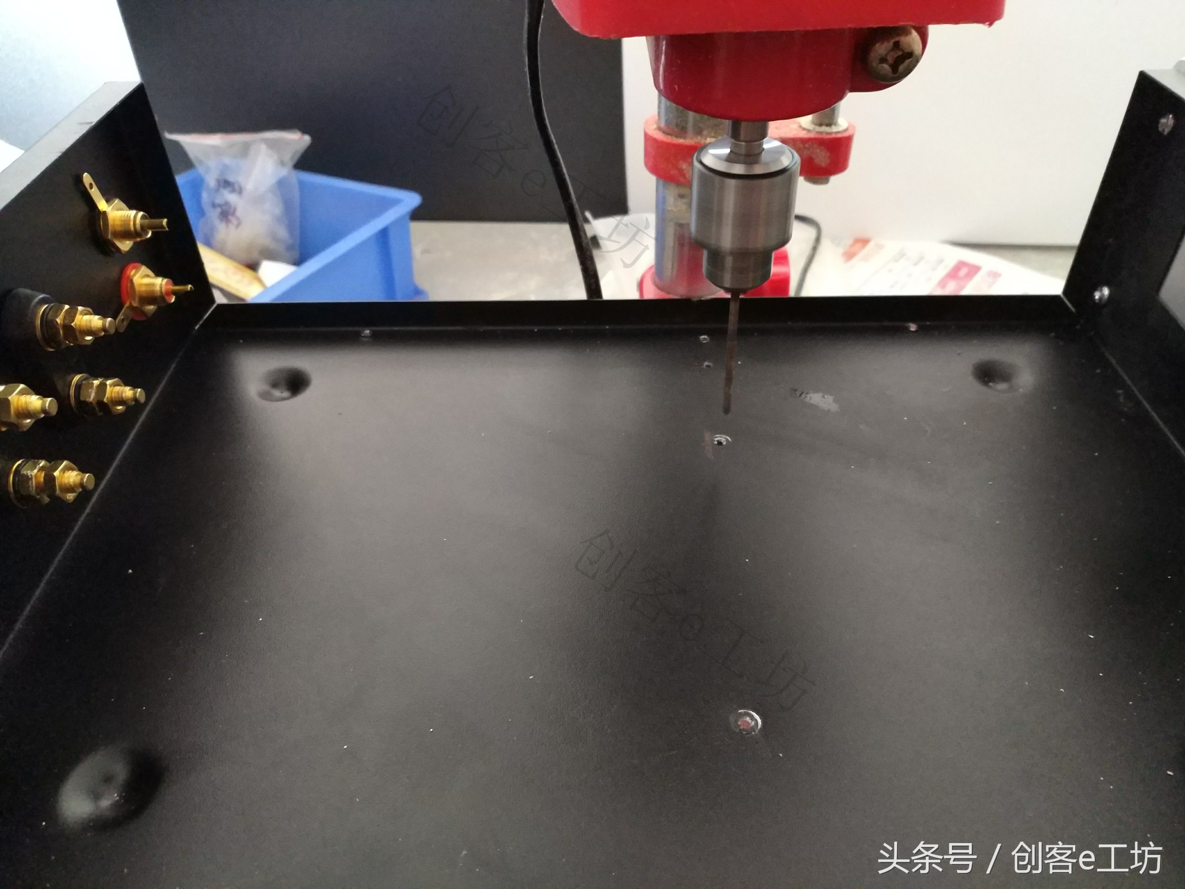 lm1875功放机试音,lm1875超简易功放创客e工坊