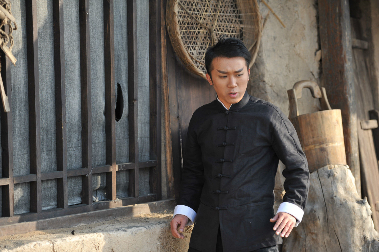 卢小鱼最后的下场,卢小鱼被错认老大