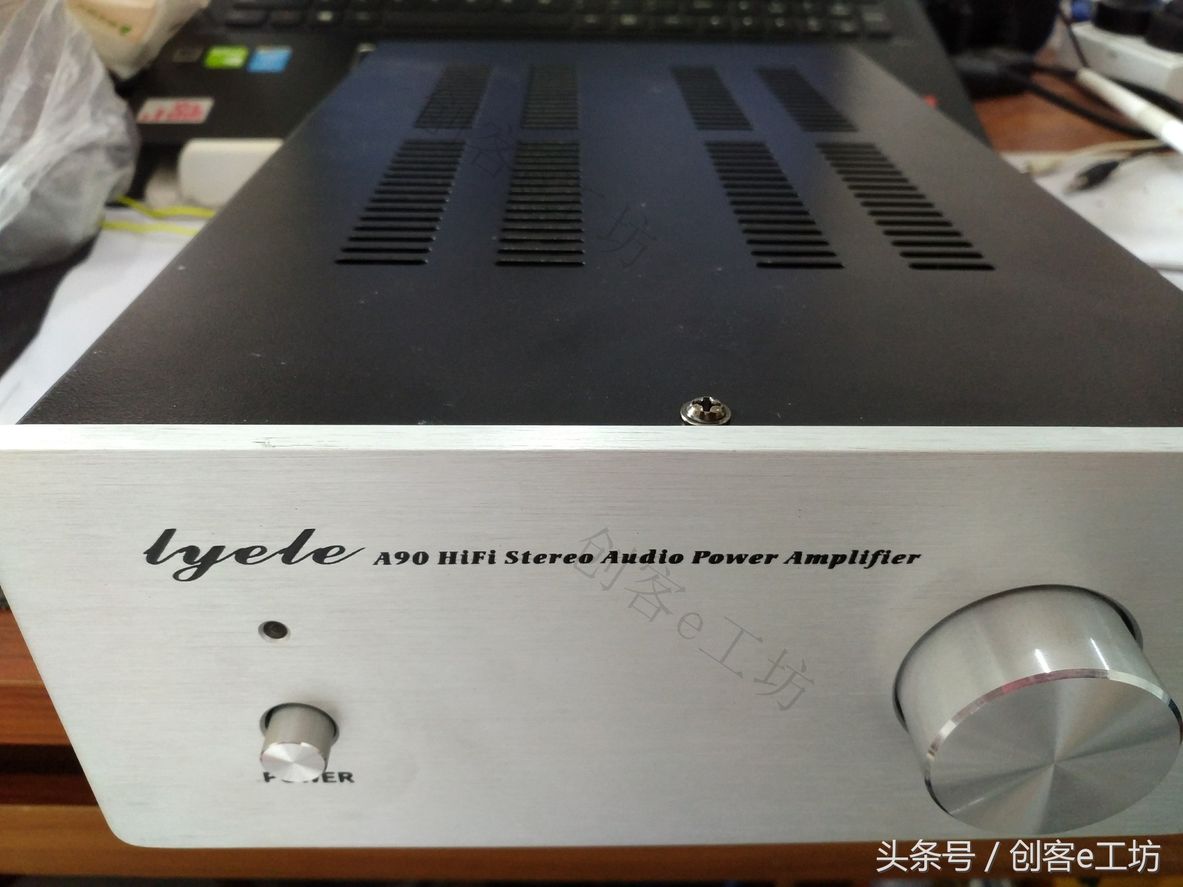 lm1875用在哪款功放机,lm1875超简易功放创客e工坊