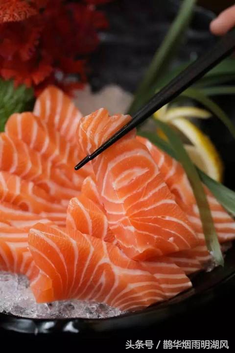 三文鱼刺身可以冷冻储存吗,三文鱼刺身放冰的原因