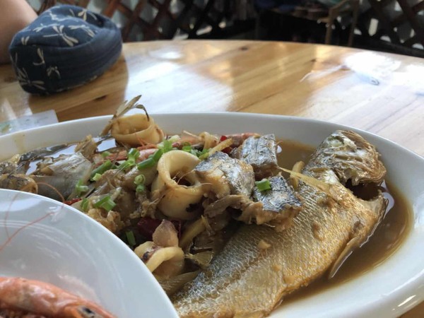 舟山东沙海滨浴场和南沙海滨浴场,追着太阳的脚步去台州