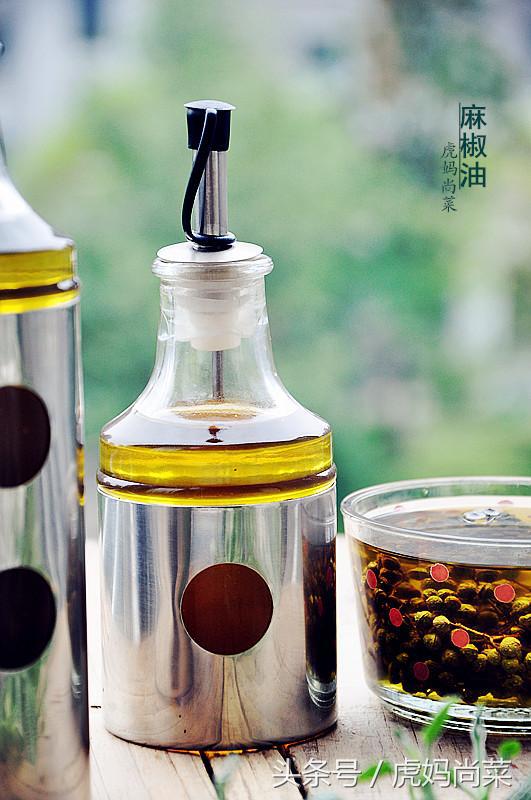 花椒虾油辣椒的腌制方法,油泡麻椒油熬制的方法