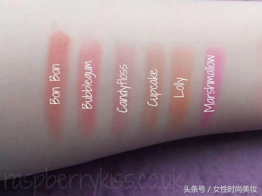 学生党100元就能搞定的平价彩妆,贫民窟少女100元以内好物