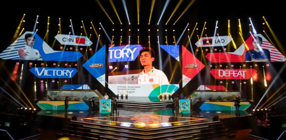 皇室战争2018全球总决赛直播回放,亚运会皇室战争电竞比赛结果