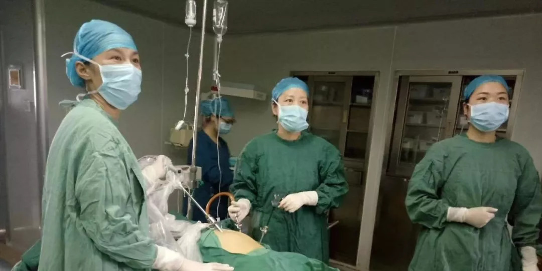 不忘初心砥砺前行——记最美医生周口妇产医院妇产科主任李俊