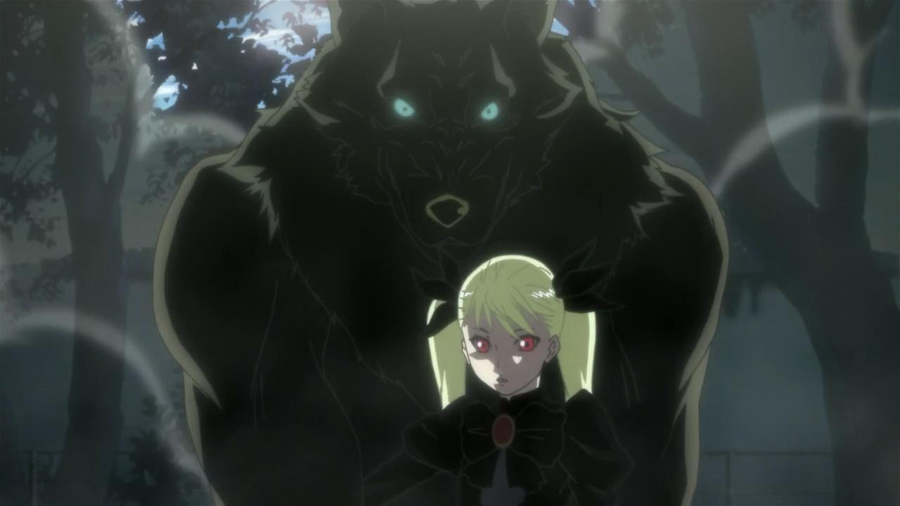 哪怕有全裸萝莉和吸血卖肉,这部血腥动画依旧是新房最烂的作品!