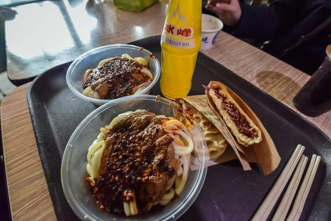 那些还流淌在长安城里的盛唐——今夕传媒旅行家出品