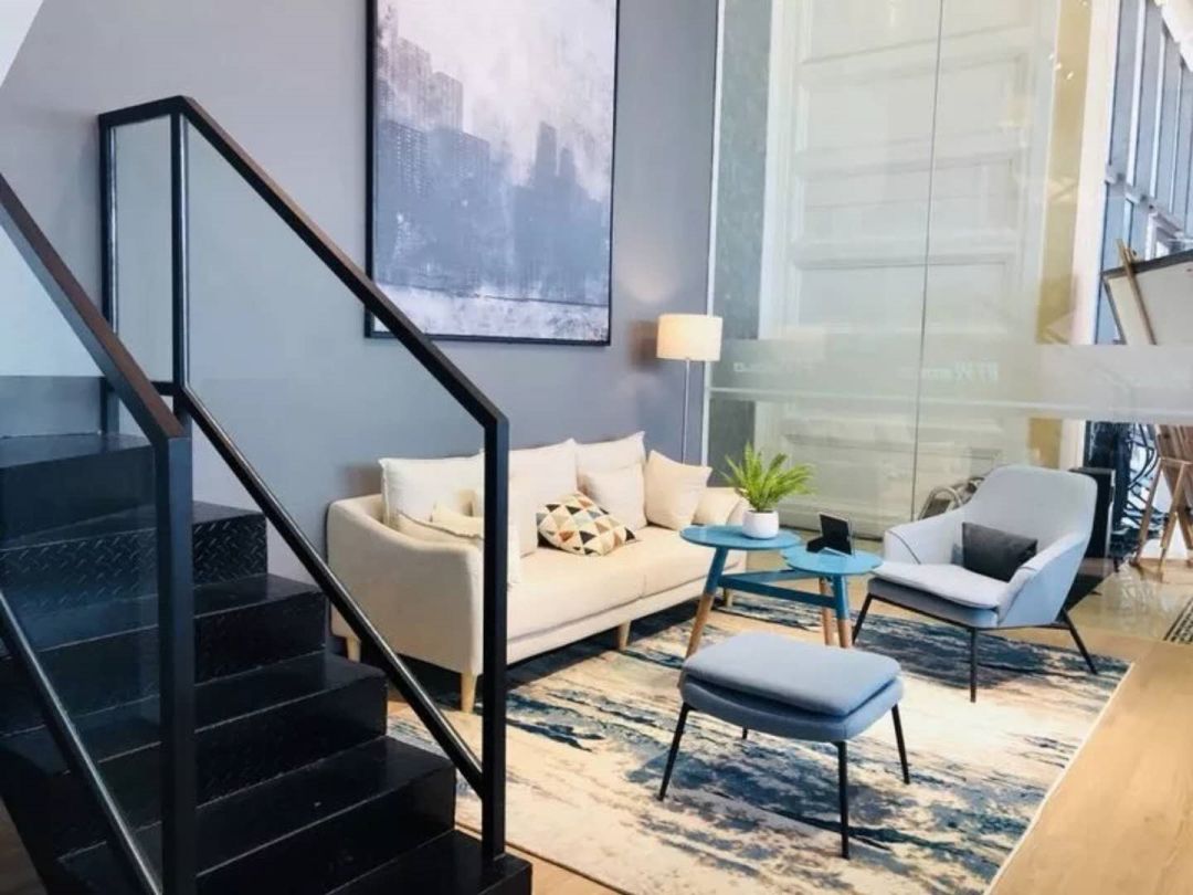 临沂公寓新地标，5米河景Loft，一手专访「城开东岸」