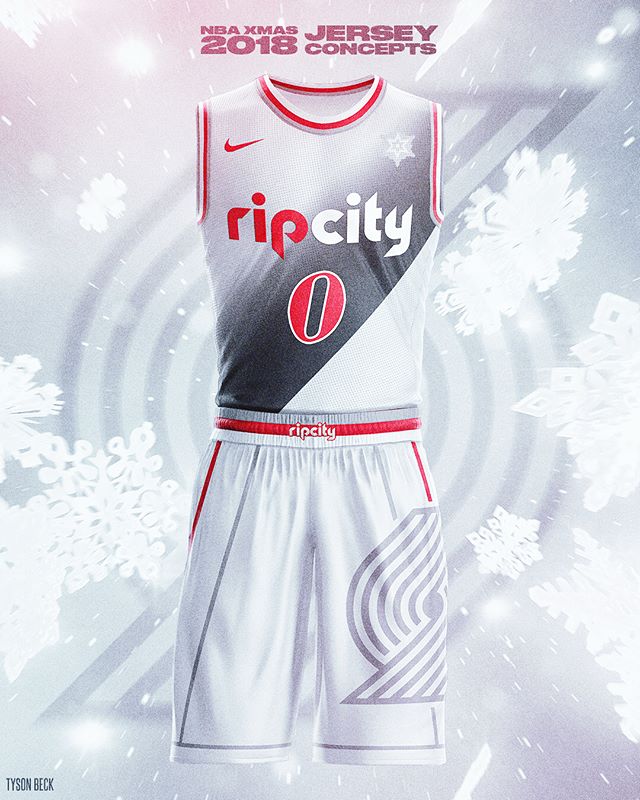 惊艳的球衣设计图,2012年nba圣诞大战球衣