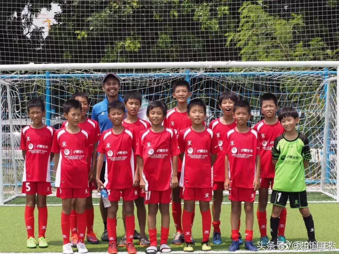 青训打全国大赛谁赢了足球,中国足球青训最有能力的几位队员