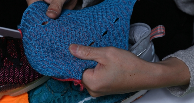 盘点各个品牌球鞋的独家科技,球鞋黑科技球鞋鞋面大盘点