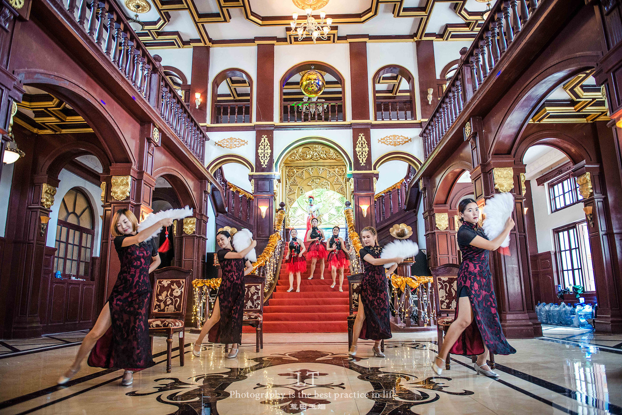 炒鸡嗨森的湖州影视城，全国唯一还原旧上海十里洋场之地