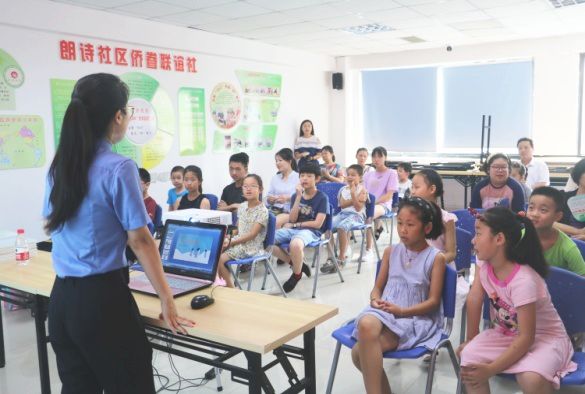 梁检学法夏令营，一秒治好你的“开学恐惧症”！