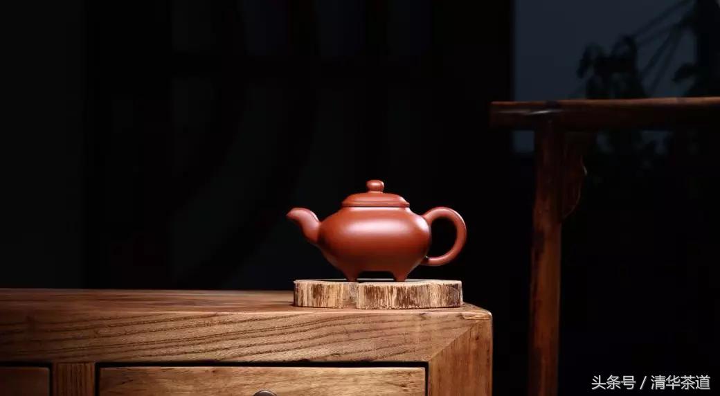 紫砂壶茶友日常泡茶,资深茶友紫砂壶