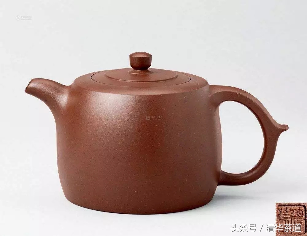 紫砂壶茶友日常泡茶,资深茶友紫砂壶