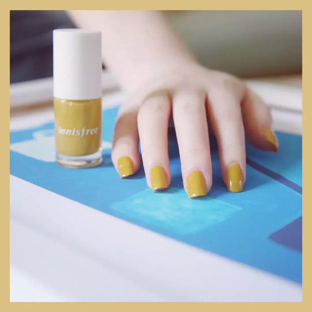 显白指甲油黄黑皮推荐,显白的指甲油色适合黄黑皮