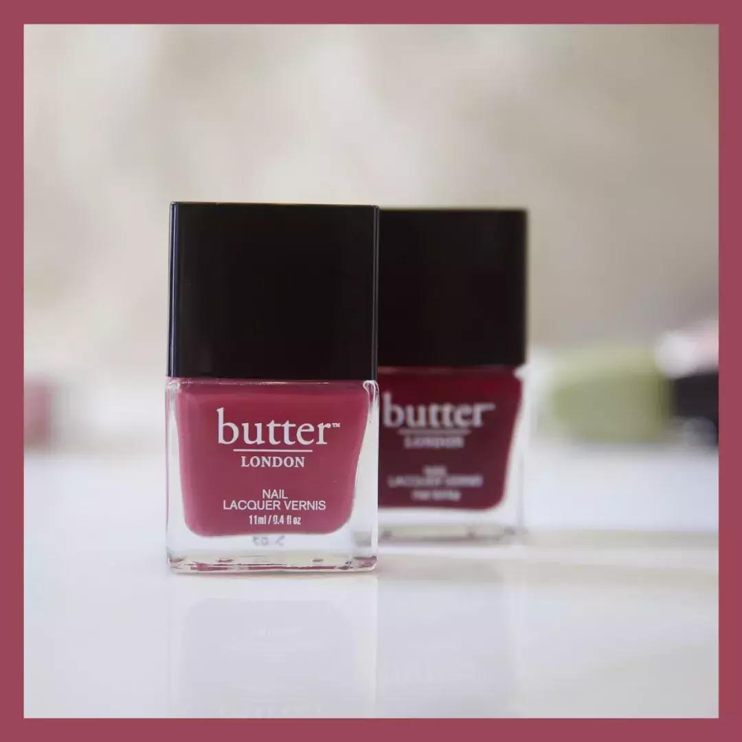 显白指甲油黄黑皮推荐,显白的指甲油色适合黄黑皮