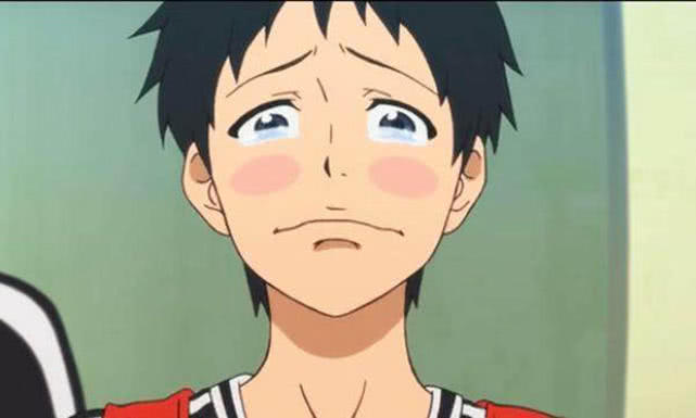 盘点动漫中最爱哭的人物,盘点爱哭的小孩