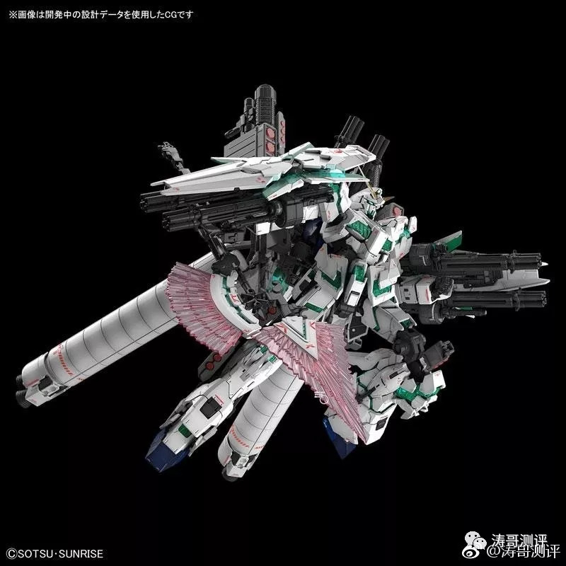 rg独角兽高达值不值,上海基地限定rg金色独角兽高达