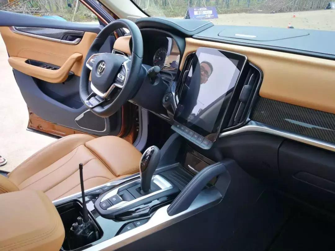 试驾华晨中华v6,华晨中华v7100米加速测试