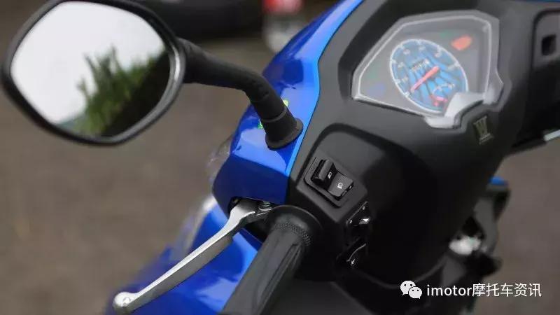 豪爵usr125和vh125怎么选,不凡的低调生活家