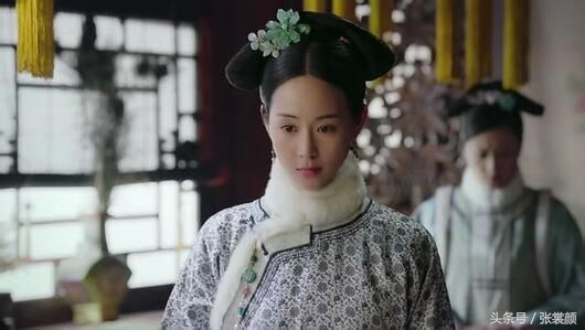 如懿传如懿五妃同寝,如懿传26集海常在汤里下了什么