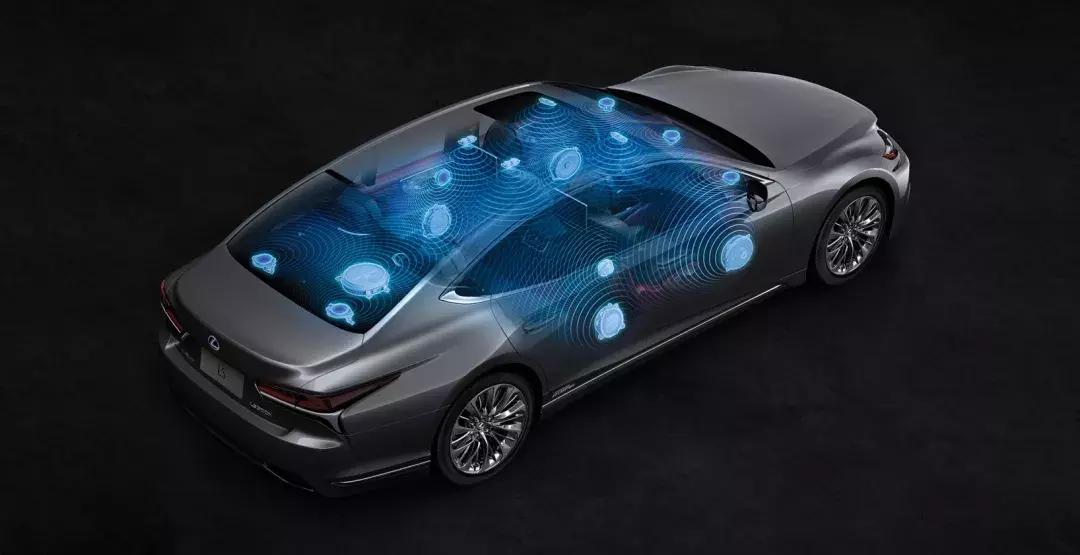 marklevinson雷克萨斯,雷克萨斯marklevinson音响