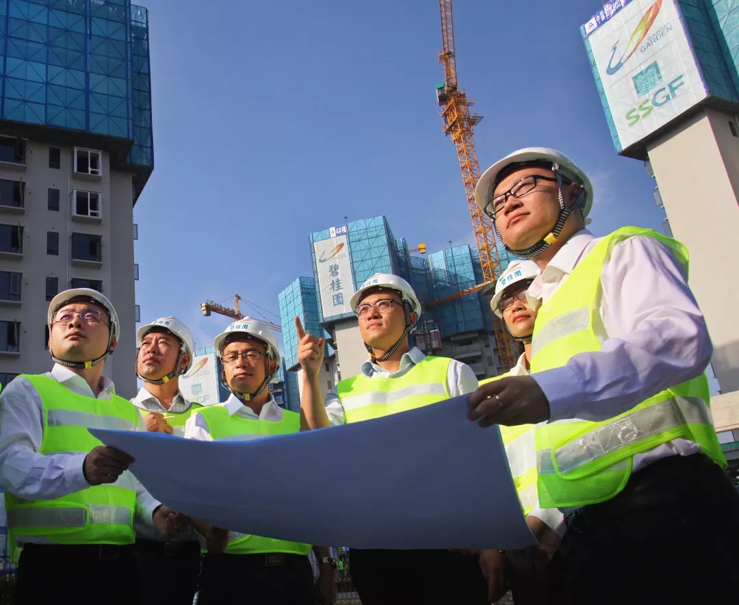 碧桂园凤凰通靠谱吗,碧桂园凤凰通工程进度