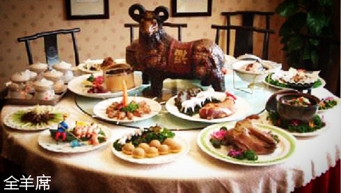 羊肉的秘密大曝光,羊的几种秘密