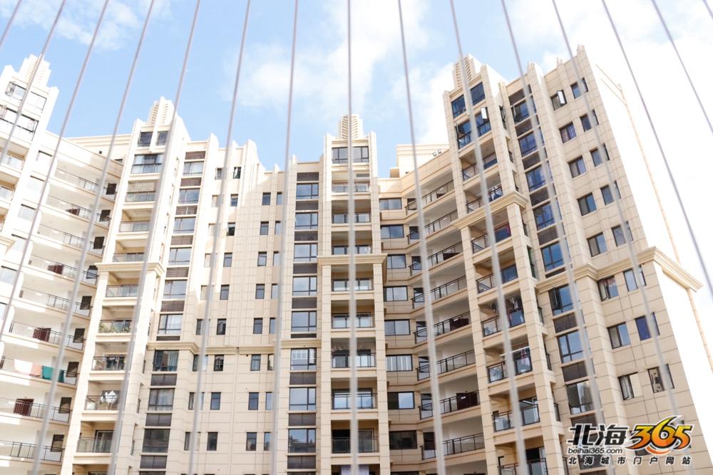 北海天赐良园精装修,北海装修天赐良园