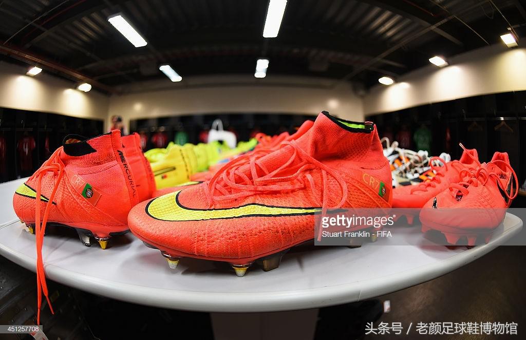 世界杯战靴回顾终结篇,nike水果篮撑死奶牛,鬼牌出鞘一剑封喉