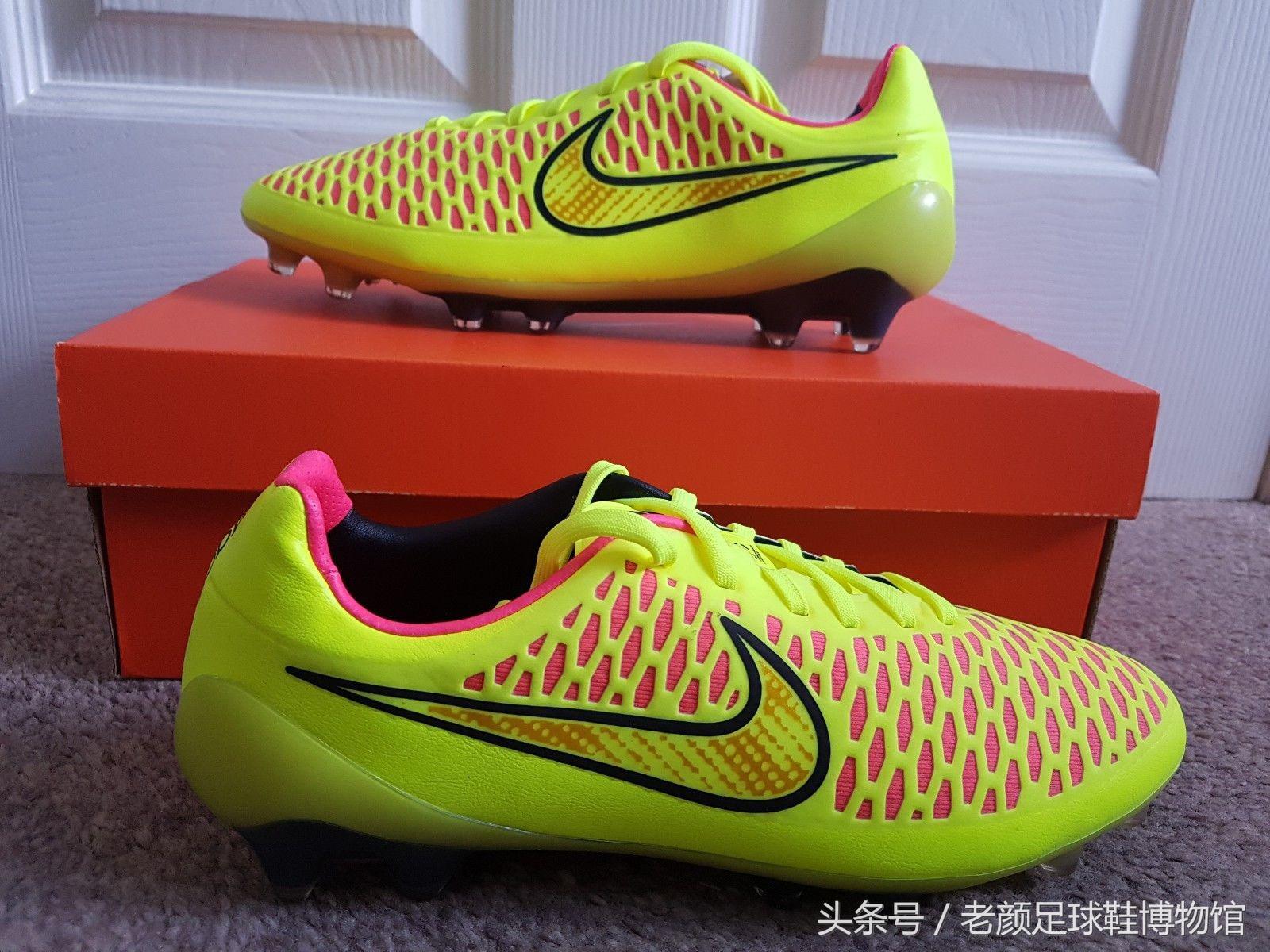 世界杯战靴回顾终结篇,nike水果篮撑死奶牛,鬼牌出鞘一剑封喉