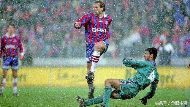 拜仁慕尼黑历史10大中锋,拜仁慕尼黑历史十大射手