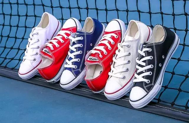 匡威小众帆布鞋推荐,匡威万斯小众帆布鞋