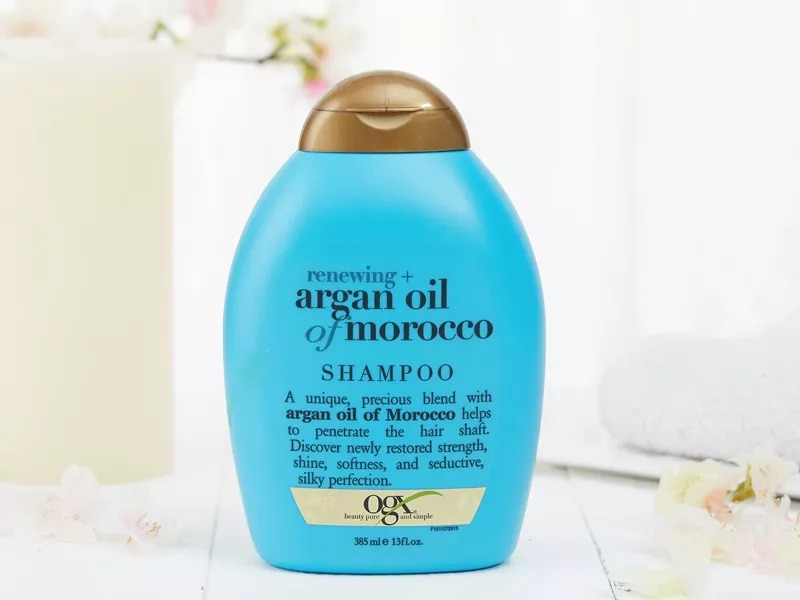 没有标题，配得上这瓶洗发水