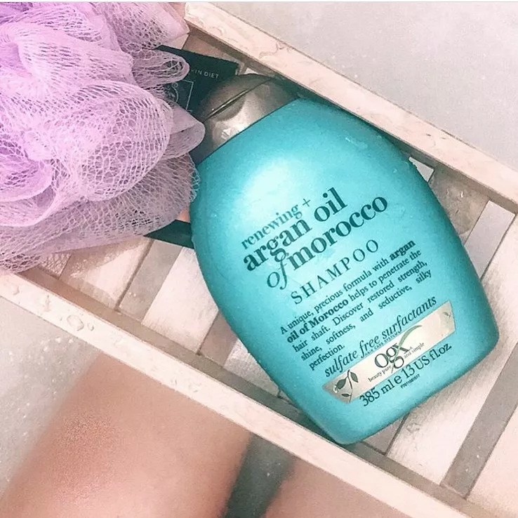 一条精选|没有标题，配得上这瓶洗发水