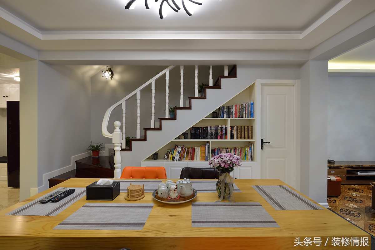 吧台地面花砖,花砖吧台效果图