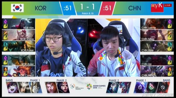 韩网友热议中国夺冠：Faker被中国绑架了吗