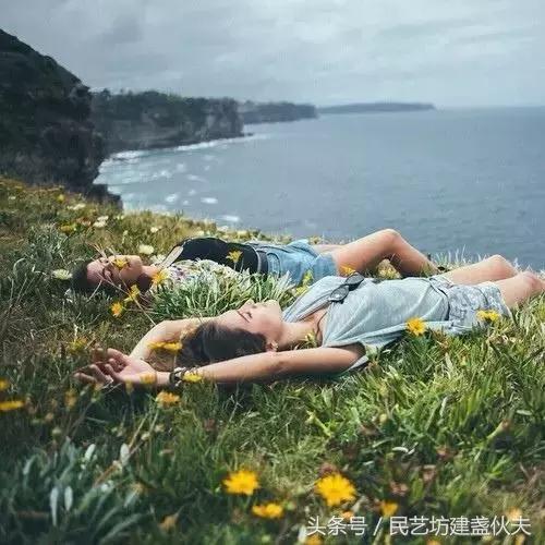 生活|八棵树选一棵,马上看出你是一个怎样的人!