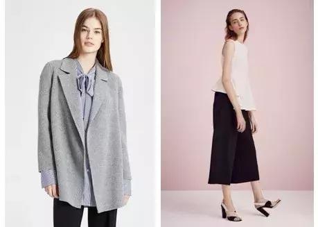 适合职场的小众品牌服装,上班不想穿漂亮衣服