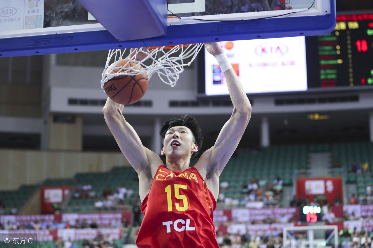 火箭对周琦有什么评价,火箭球星对周琦的评价