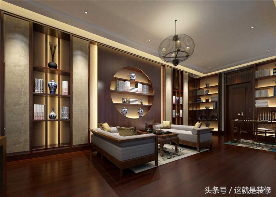 重庆意式简约别墅,重庆中式风格地产别墅设计推荐