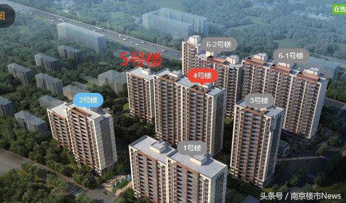 刚刚，城中千万级豪宅时隔2年终于领销许，房价基本没涨