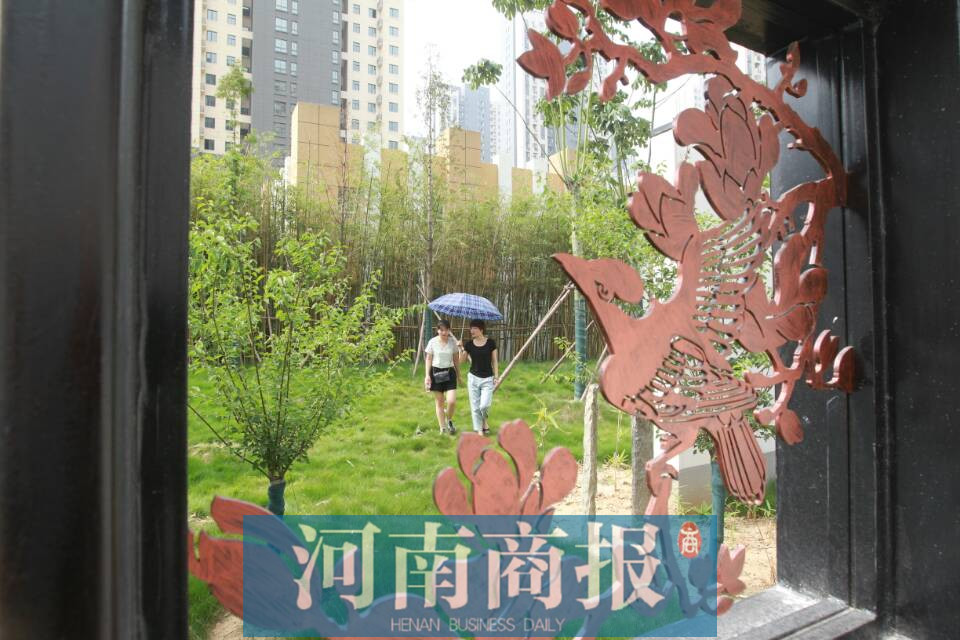 郑州绿地城动工,郑州绿地城七区规划