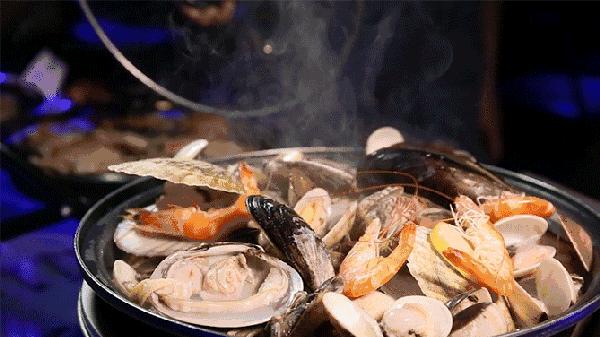 有一种炫富叫青岛开海,有一种炫富叫青岛开海啦