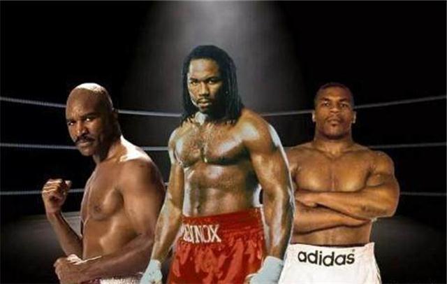 泰森巅峰期避战刘易斯老霍,老霍ko泰森视频