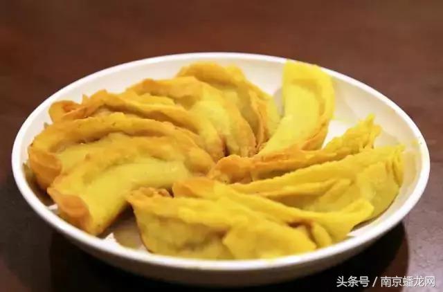南京美食推荐必吃路线图,一条视频带你吃遍南京小吃