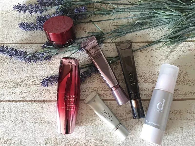 6款平价好用的眼霜推荐,10款好用到哭的眼霜推荐