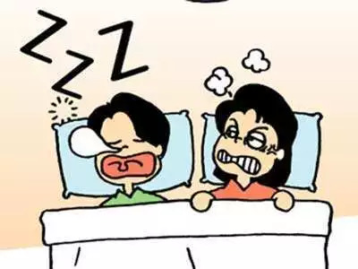 科普健康打呼噜,健康科普知识小儿鼾症的危害