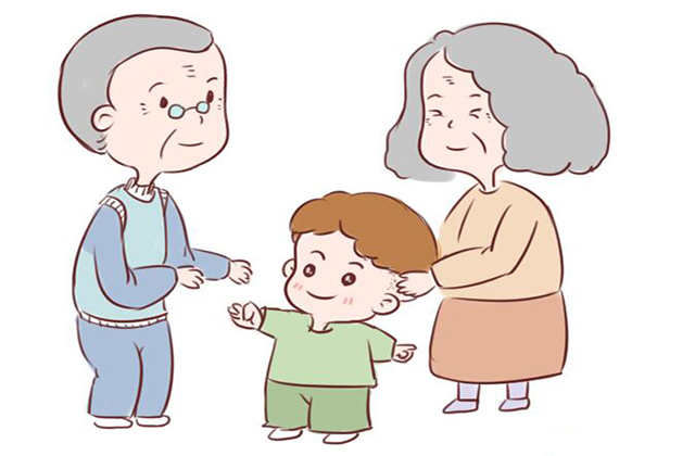 一个人和婆婆带娃怎么相处,跟婆婆一起带孩子要注意什么